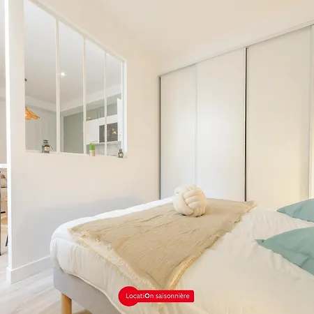 Renove Et Style, Centre La Rochelle, Pour 2 Avec Wifi - Fr-1-535-66 Apartment