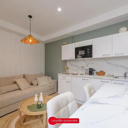 Apartment Renove Et Style, Centre La Rochelle, Pour 2 Avec Wifi - Fr-1-535-66