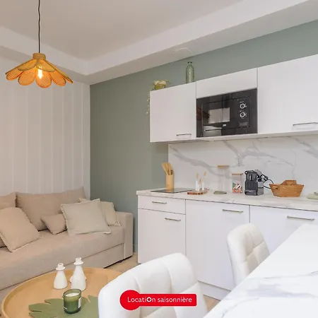 Renove Et Style, Centre La Rochelle, Pour 2 Avec Wifi - Fr-1-535-66 Apartment La Rochelle (Charente-Maritime)
