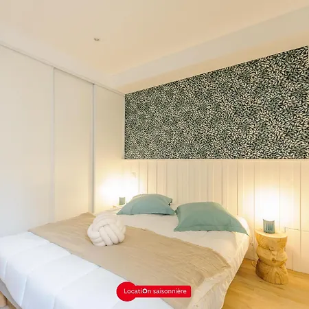 アパート Renove Et Style, Centre La Rochelle, Pour 2 Avec Wifi - Fr-1-535-66