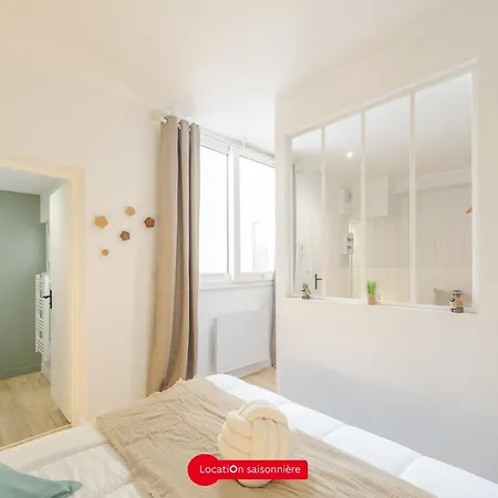 Renove Et Style, Centre La Rochelle, Pour 2 Avec Wifi - Fr-1-535-66 Apartament *