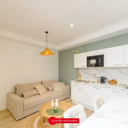 Renove Et Style, Centre La Rochelle, Pour 2 Avec Wifi - Fr-1-535-66 *